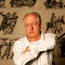 William Kentridge, South African, 1955, Contemporary Artist