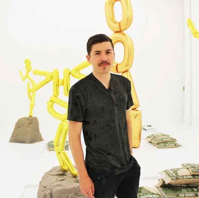 Adam Parker Smith, American, 1978, Contemporary Artist