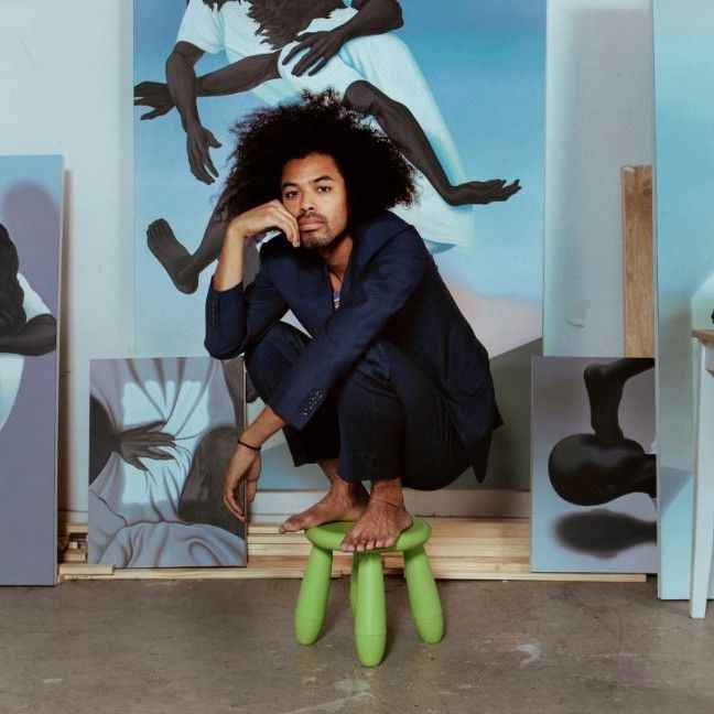 Alex Gardner, American, 1987, Contemporary Artist