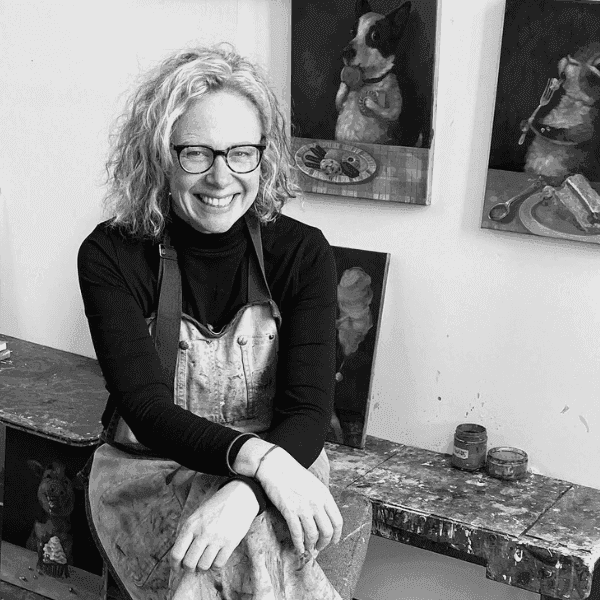 Alison Friend, British, 1973, Contemporary Artist