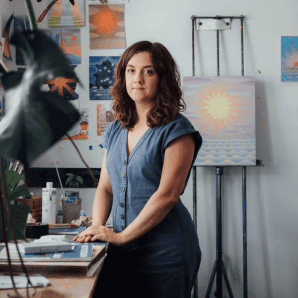 Amy Lincoln, American, 1981, Contemporary Artist