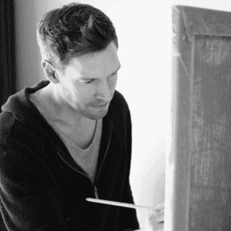 Andrew Kinsman, British, 1983, Contemporary Artist