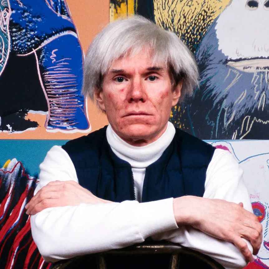 Andy Warhol, American, 1928, Contemporary Artist