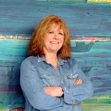 Barbara Rae, , 1943, Contemporary Artist