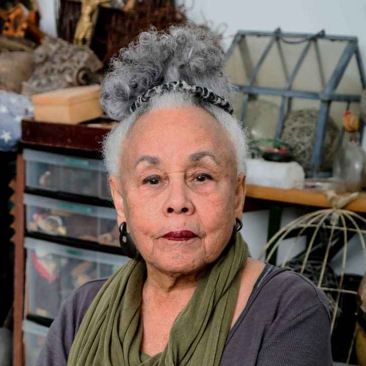 Betye Saar, American, 1926, Contemporary Artist