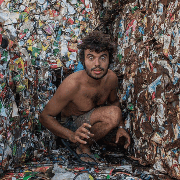 Bordalo II, Portuguese, 1987, Contemporary Artist