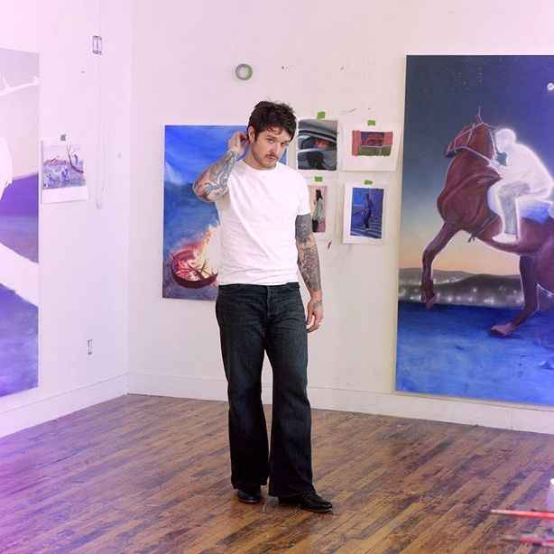 Caleb Hahne Quintana, Mexican, American, 1993, Contemporary Artist