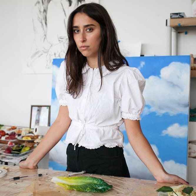 Chloe Wise, American, 1990, Contemporary Artist