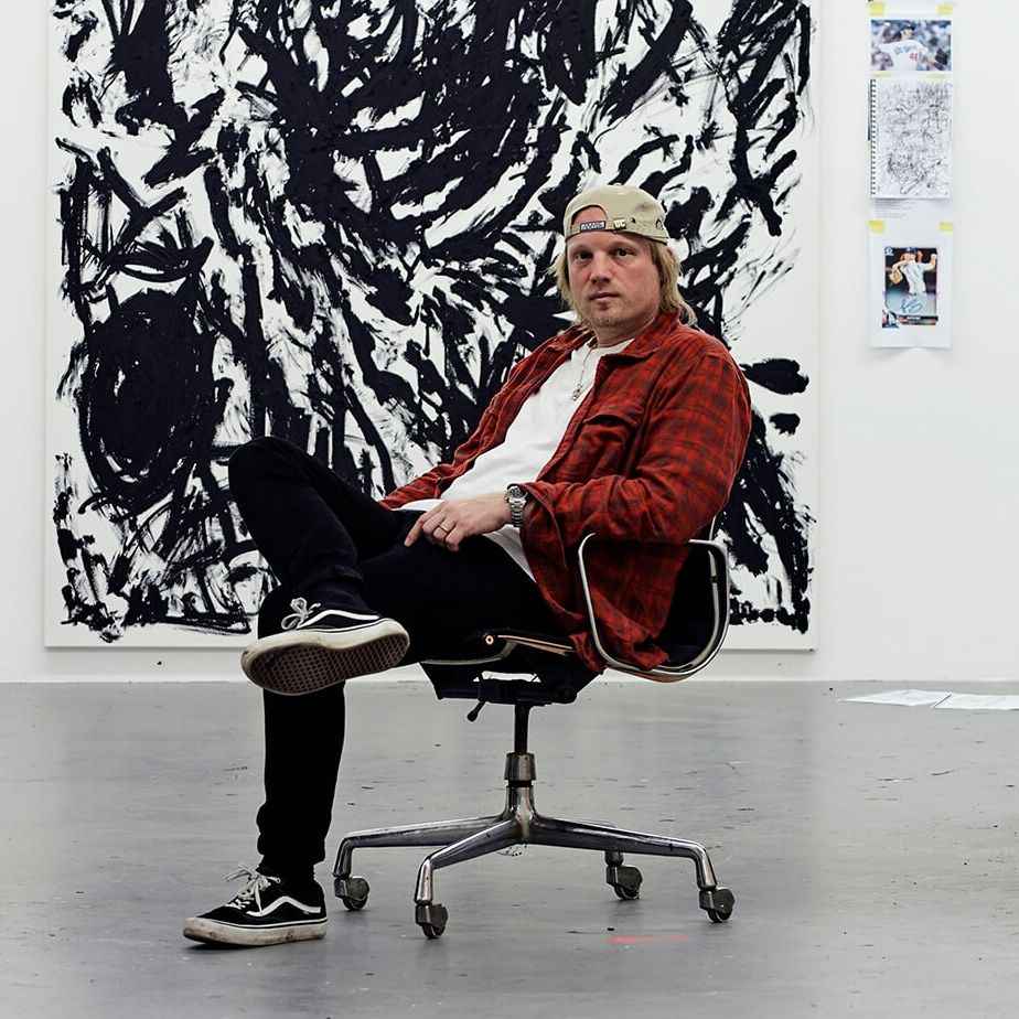 Chris Succo, German, 1979, Contemporary Artist