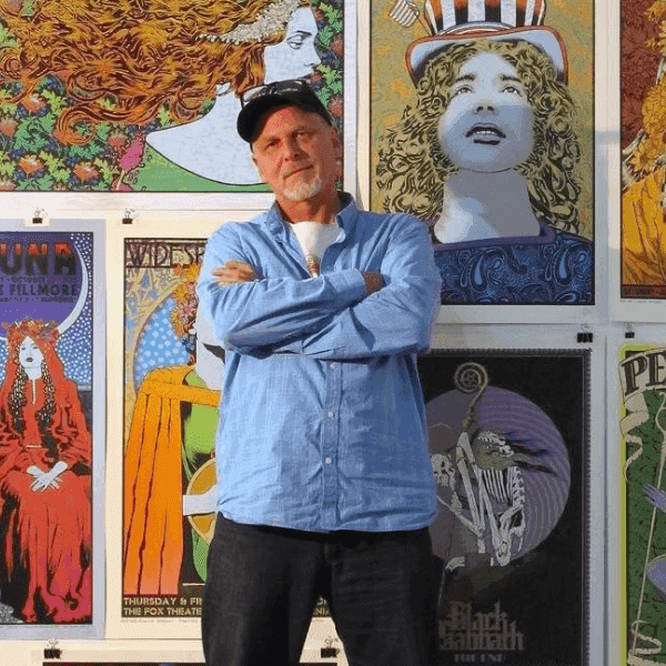 Chuck Sperry, American, 1962, Contemporary Artist