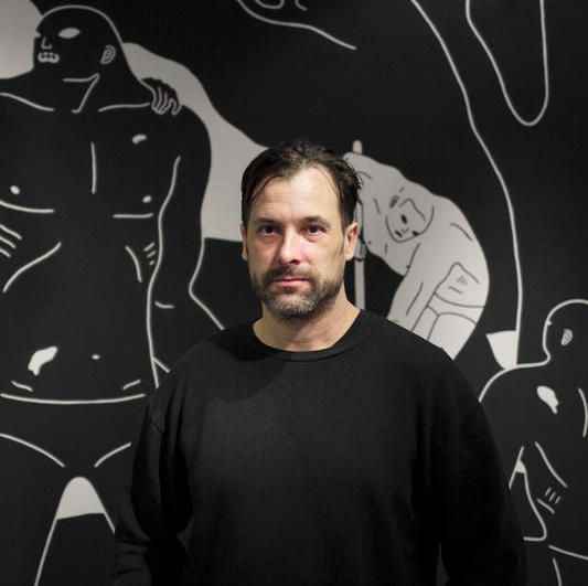 Cleon Peterson, American, 1973, Contemporary Artist