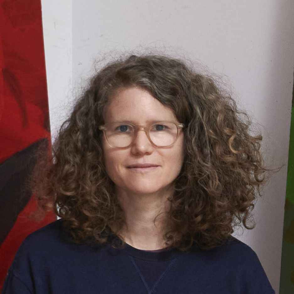 Dana Schutz, American, 1976, Contemporary Artist