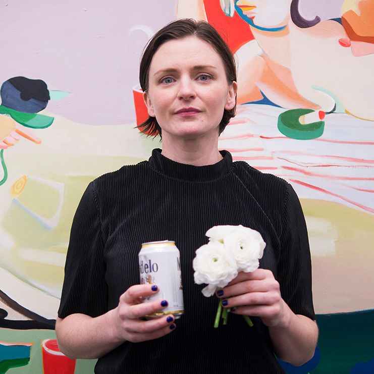 Danielle Orchard, American, 1985, Contemporary Artist