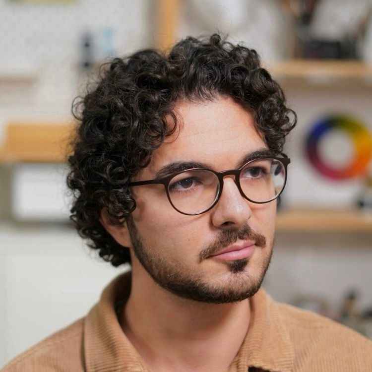 David Ambarzumjan, German, 1999, Contemporary Artist