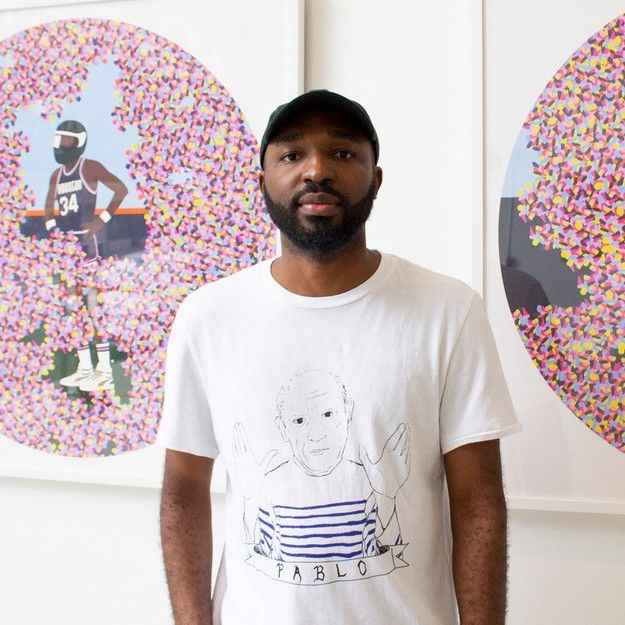 Dennis Osadebe, Nigerian, 1991, Contemporary Artist