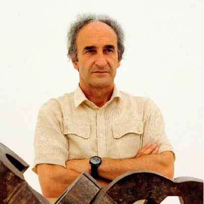 Eduardo Chillida, Spanish, 1924, Contemporary Artist