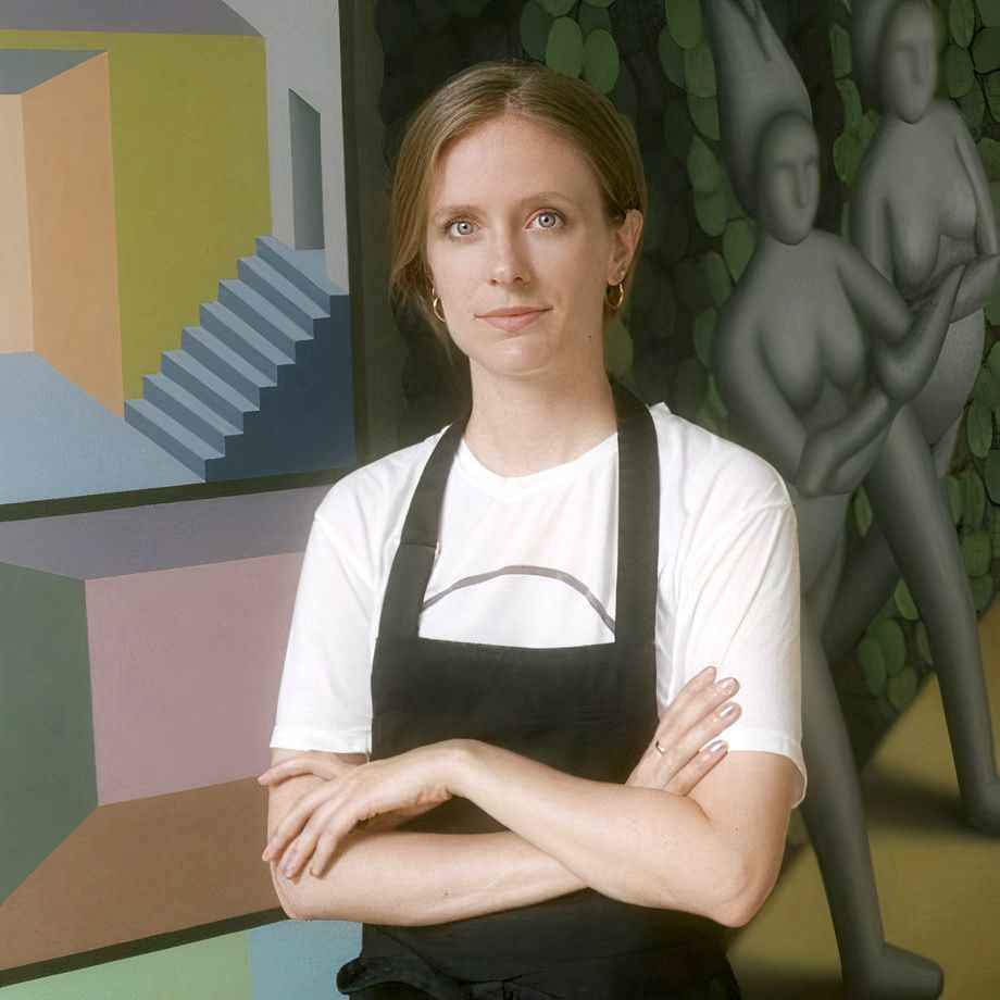 Emily Ludwig Shaffer, American, 1988, Contemporary Artist