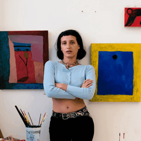 Emma Kohlmann, American, 1989, Contemporary Artist