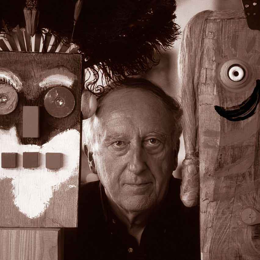 Enrico Baj, Italian, 1924, Contemporary Artist