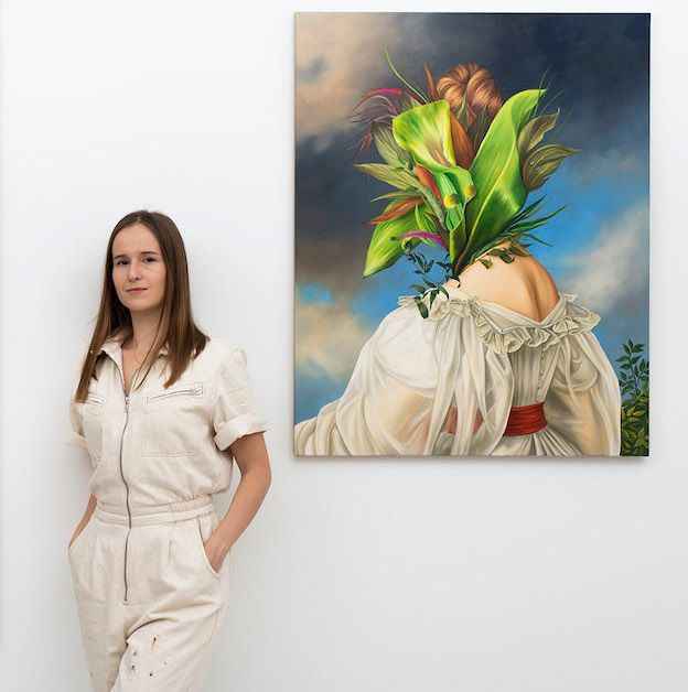 Ewa Juszkiewicz, Polish, 1984, Contemporary Artist