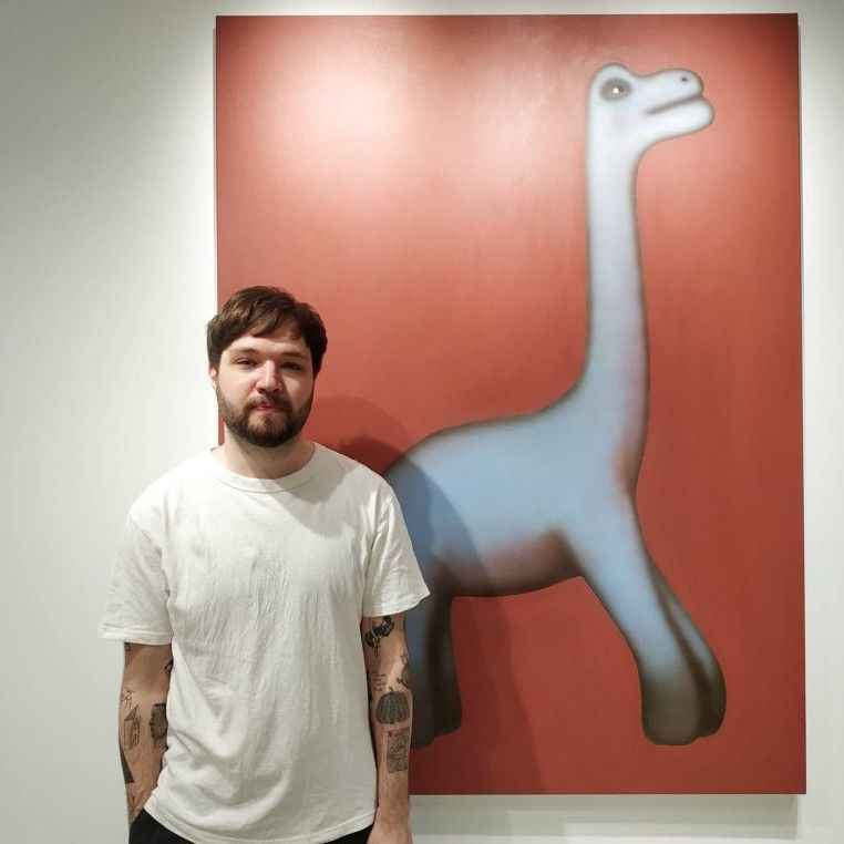 Felix Treadwell, British, 1992, Contemporary Artist