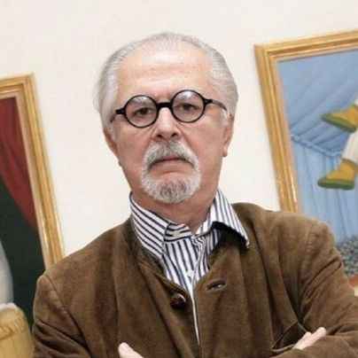 Fernando Botero, Colombian, 1932, Contemporary Artist