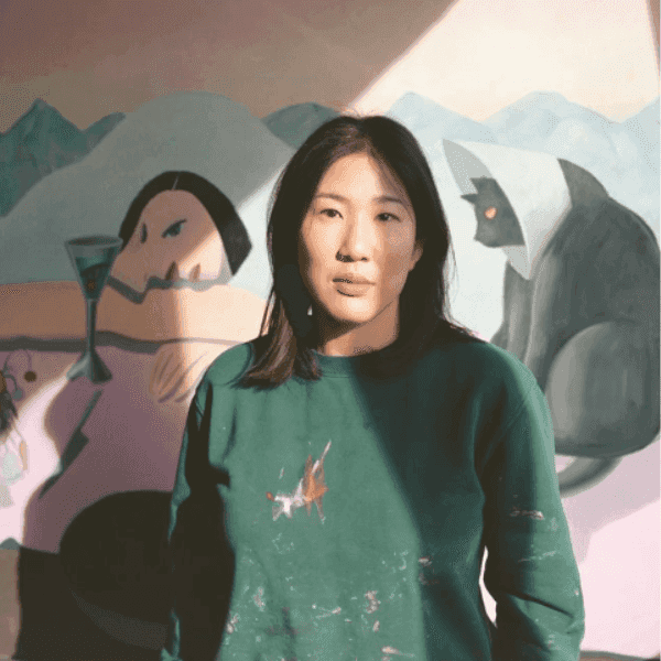 GaHee Park, South Korean, 1985, Contemporary Artist