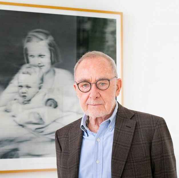 Gerhard Richter, German, 1932, Contemporary Artist