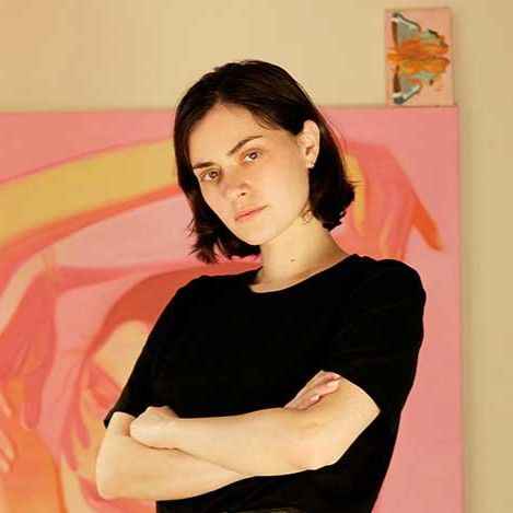 Inès Longevial, , 1990, Contemporary Artist