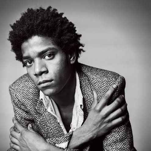 Jean-Michel Basquiat, American, 1960, Contemporary Artist