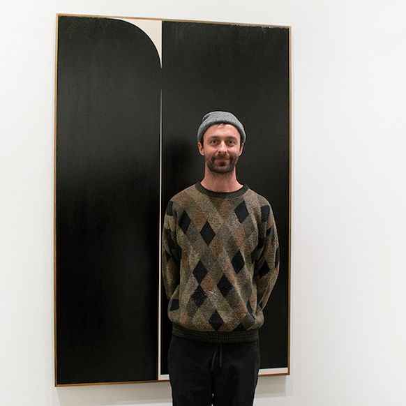 Johnny Abrahams, American, 1979, Contemporary Artist