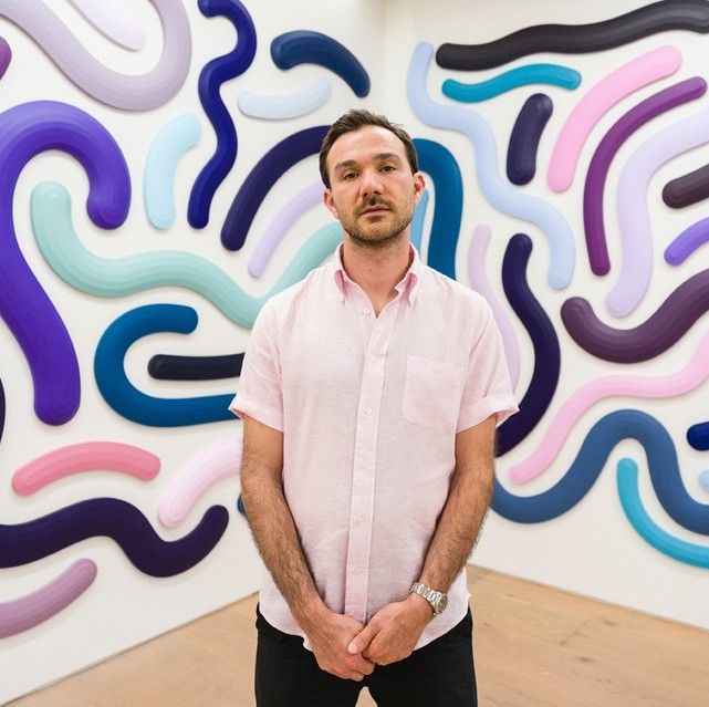 Josh Sperling, American, 1984, Contemporary Artist