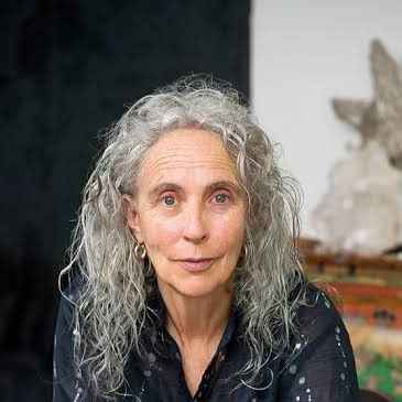 Kiki Smith, German, 1954, Contemporary Artist