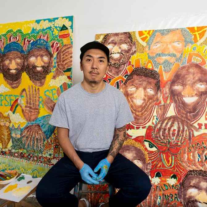 Koichi Sato, Japanese, 1974, Contemporary Artist