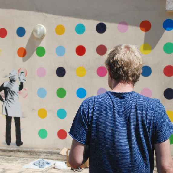 Kunstrasen, German, 1979, Contemporary Artist