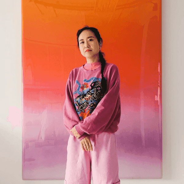 Mika Tajima, American, 1975, Contemporary Artist