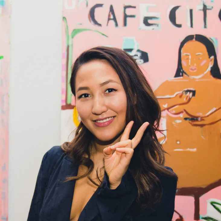 Monica Kim Garza, American, 1988, Contemporary Artist