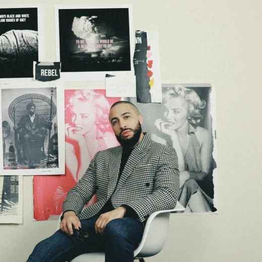 Mr. Controversial, British, 1989, Contemporary Artist