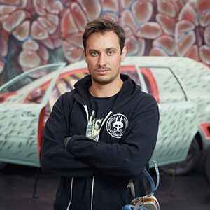 Nychos, , 1982, Contemporary Artist
