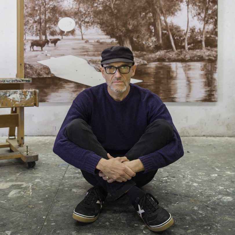 Paco Pomet, Spanish, 1970, Contemporary Artist