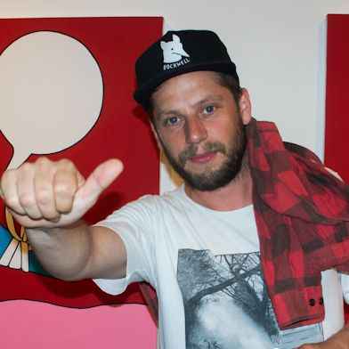 Parra, , 1976, Contemporary Artist