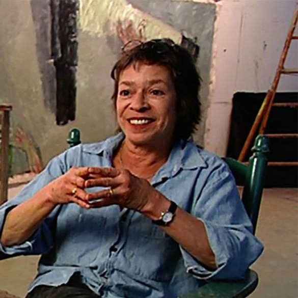 Susan Rothenberg, American, 1945, Contemporary Artist