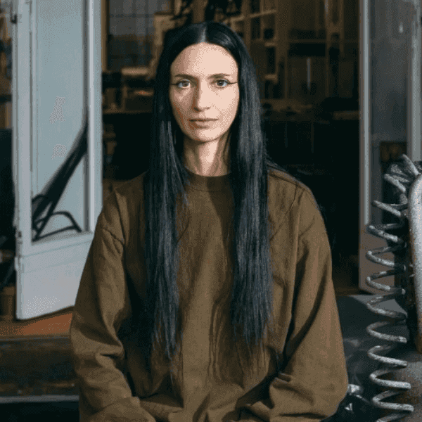 Tauba Auerbach, American, 1981, Contemporary Artist