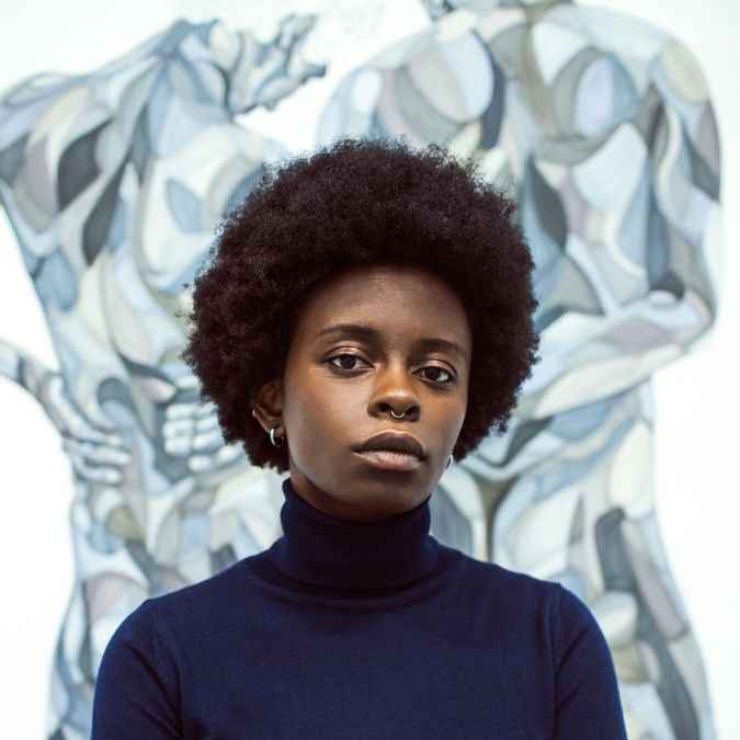 Toyin Ojih Odutola, American, 1985, Contemporary Artist