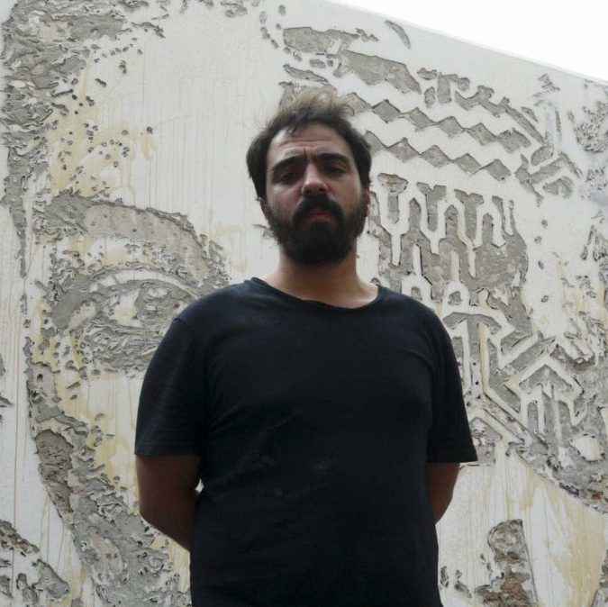 Vhils, Portuguese, 1987, Contemporary Artist