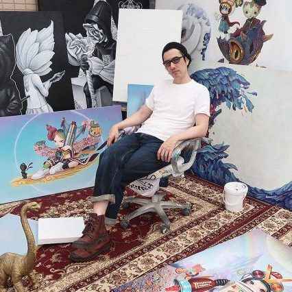 Yosuke Ueno, Japanese, 1977, Contemporary Artist