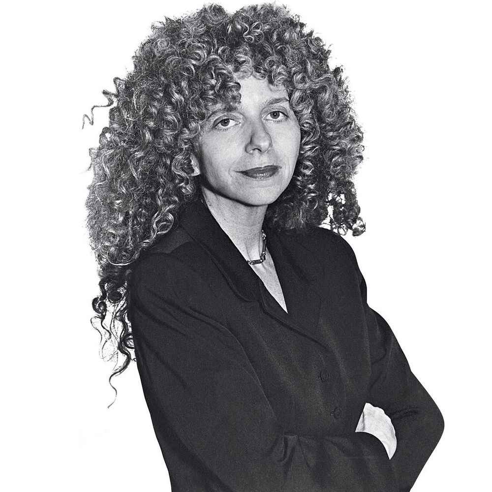 Barbara Kruger, American, 1945, Contemporary Artist