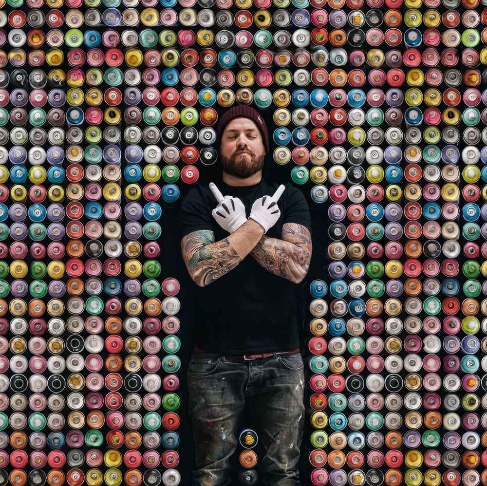 Ben Allen, British, 1979, Contemporary Artist