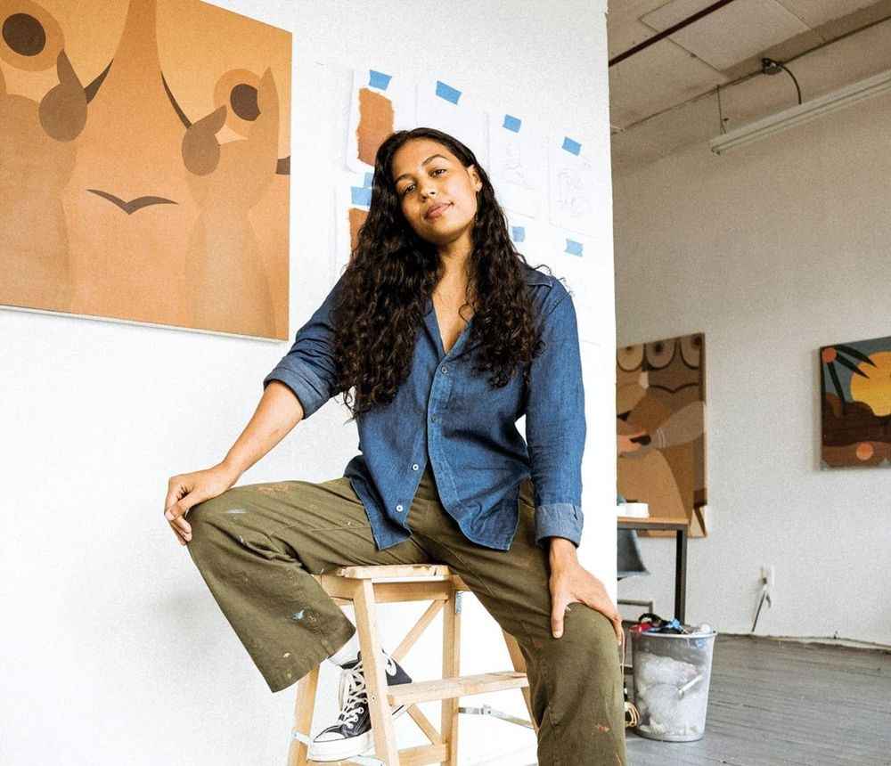 Bianca Nemelc, American, 1991, Contemporary Artist