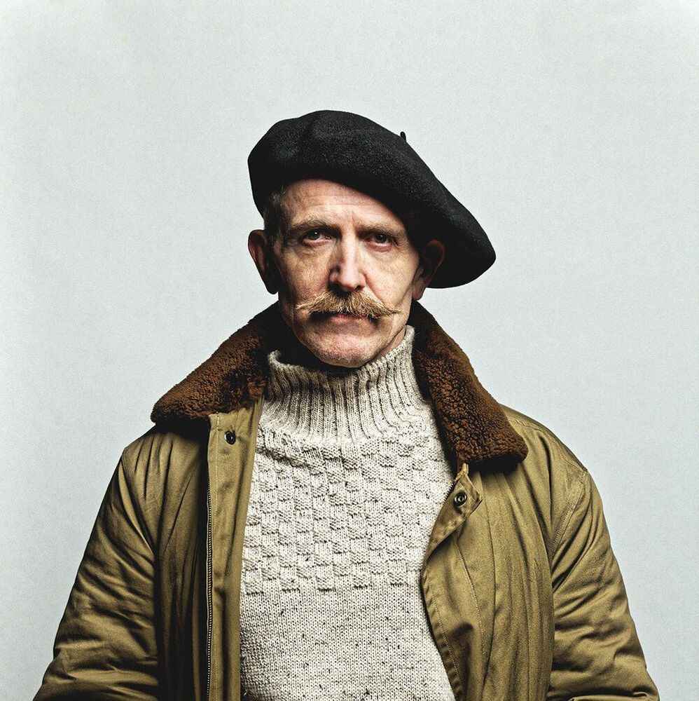 Billy Childish, British, 1959, Contemporary Artist